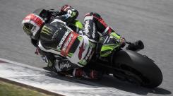 Jonathan Rea - Kawasaki Ninja ZX-10RR