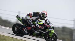 Jonathan Rea - Kawasaki Ninja ZX-10RR