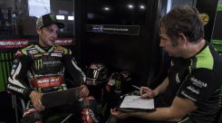 Jonathan Rea - Kawasaki Ninja ZX-10RR - Pit Box