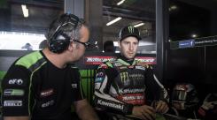 Jonathan Rea - Kawasaki Ninja ZX-10RR - Pit Box