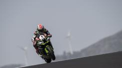 Jonathan Rea - Kawasaki Ninja ZX-10RR