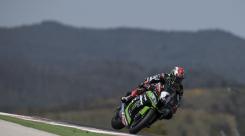 Jonathan Rea - Kawasaki Ninja ZX-10RR