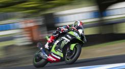 2017 - WorldSBK - Jonathan Rea - Kawasaki Ninja ZX-10RR