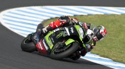 2017 - WorldSBK - Jonathan Rea - Kawasaki Ninja ZX-10RR