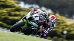 2017 - WorldSBK - Jonathan Rea - Kawasaki Ninja ZX-10RR