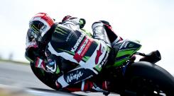 2017 - WorldSBK - Jonathan Rea - Kawasaki Ninja ZX-10RR