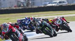 2017 WorldSBK - Round 1 - Phillip Island - Jonathan Rea - Kawasaki Ninja ZX10RR