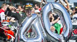 2017 WorldSBK - Round 1 - Phillip Island - Jonathan Rea - Kawasaki Ninja ZX10RR