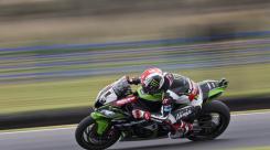 2017 WorldSBK - Round 1 - Phillip Island - Jonathan Rea - Kawasaki Ninja ZX10RR