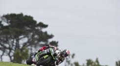 2017 WorldSBK - Round 1 - Phillip Island - Jonathan Rea - Kawasaki Ninja ZX10RR