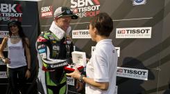 2017 WorldSBK - Round 2 - Buriram - Jonathan Rea - Kawasaki Ninja ZX-10RR