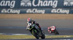 2017 WorldSBK - Round 2 - Buriram - Jonathan Rea - Kawasaki Ninja ZX-10RR