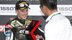 2017 WorldSBK - Round 2 - Buriram - Jonathan Rea - Kawasaki Ninja ZX-10RR