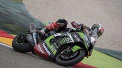 Jonathan Rea - Kawasaki Ninja ZX-10RR