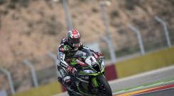 Jonathan Rea - Kawasaki Ninja ZX-10RR