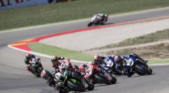 2017 WorldSBK - Round 3 - Motorland Aragon