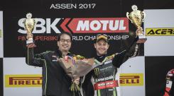 2017 WorldSBK - Round 4, Assen