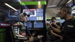 2017 WorldSBK - Jonathan Rea - Kawasaki Ninja ZX-10RR