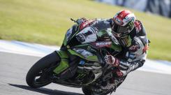 2017 WorldSBK - Jonathan Rea - Kawasaki Ninja ZX-10RR