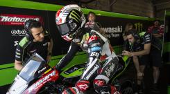 2017 WorldSBK - Jonathan Rea - Kawasaki Ninja ZX-10RR