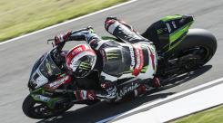 2017 WorldSBK - Jonathan Rea - Kawasaki Ninja ZX-10RR