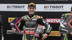 2017 WorldSBK - Jonathan Rea - Kawasaki Ninja ZX-10RR