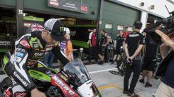 2017 WorldSBK - Round 07 - Misano, Italy