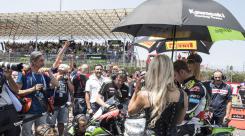 2017 WorldSBK - Round 07 - Misano, Italy