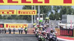 2017 WorldSBK - Round 07 - Misano, Italy