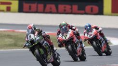 2017 WorldSBK - Round 07 - Misano, Italy