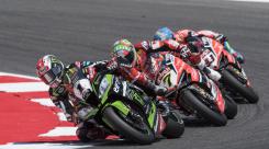 2017 WorldSBK - Round 07 - Misano, Italy