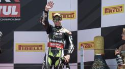 2017 WorldSBK - Round 07 - Misano, Italy