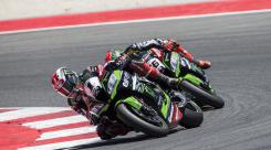 2017 WorldSBK - Round 07 - Misano, Italy