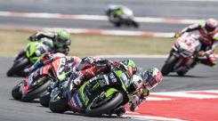 2017 WorldSBK - Round 07 - Misano, Italy