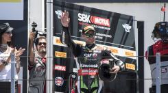 2017 WorldSBK - Round 07 - Misano, Italy