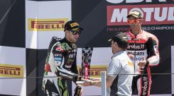 2017 WorldSBK - Round 07 - Misano, Italy