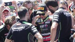 2017 WorldSBK - Round 07 - Misano, Italy