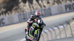 Jonathan Rea - Kawasaki Ninja ZX10-RR