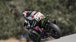 Jonathan Rea - Kawasaki Ninja ZX10-RR