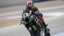 Jonathan Rea - Kawasaki Ninja ZX10-RR