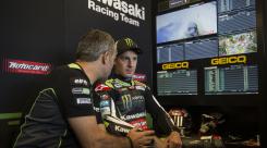 Jonathan Rea - Kawasaki Ninja ZX10-RR