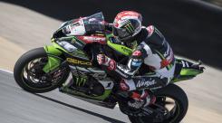 Jonathan Rea - Kawasaki Ninja ZX10-RR