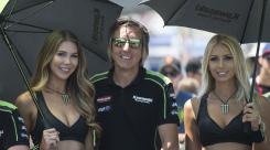 Kev Havenhand - Monster Energy Grid Girls