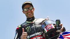 Jonathan Rea - Kawasaki Ninja ZX10-RR