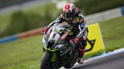 2017 WorldSBK - Round 9 - Laustizring, Germany