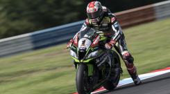 2017 WorldSBK - Round 9 - Laustizring, Germany