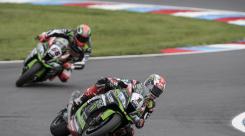 2017 WorldSBK - Round 9 - Laustizring, Germany