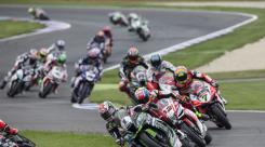 2017 WorldSBK - Round 9 - Laustizring, Germany