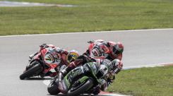 2017 WorldSBK - Round 9 - Laustizring, Germany