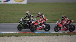 2017 WorldSBK - Round 9 - Laustizring, Germany